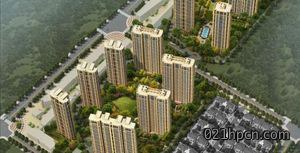 Emperor Scenery of Changzhou New Town